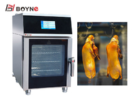Commercial 4 Trays Combi Oven Electric 220v / 380v Touch Control have 4/8/10/20 trays can be select