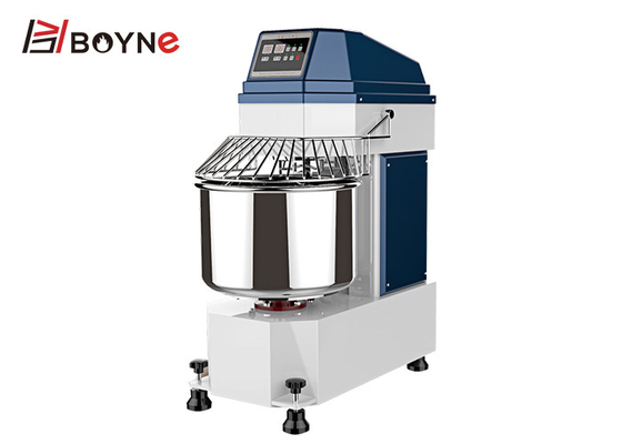 Microcomputer Spiral Mixer Machine For Commercial Bakery Shop