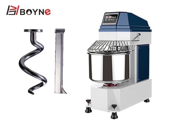 Microcomputer Spiral Mixer Machine For Commercial Bakery Shop
