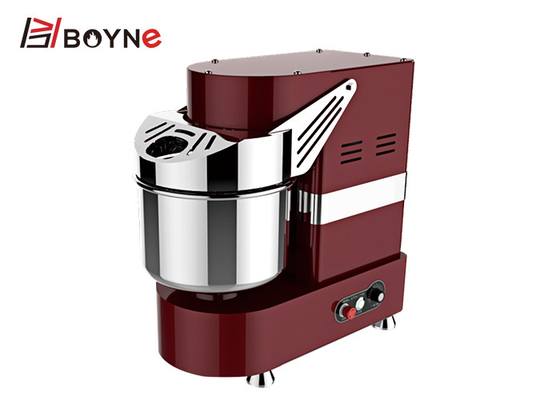 Hotel Kitchen 0.4kw 5L Bakery Dough Mixer White Three Color