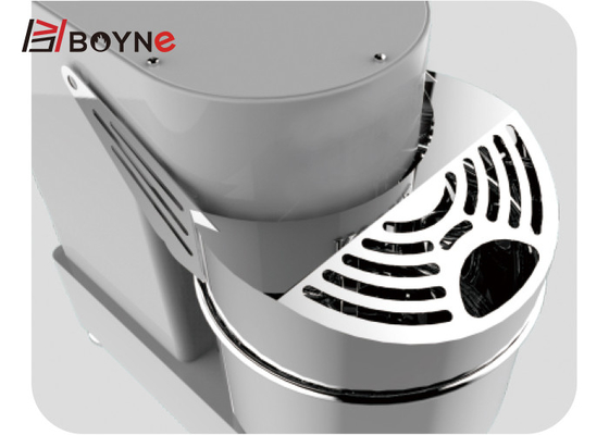 Hotel Kitchen 0.4kw 5L Bakery Dough Mixer White Three Color