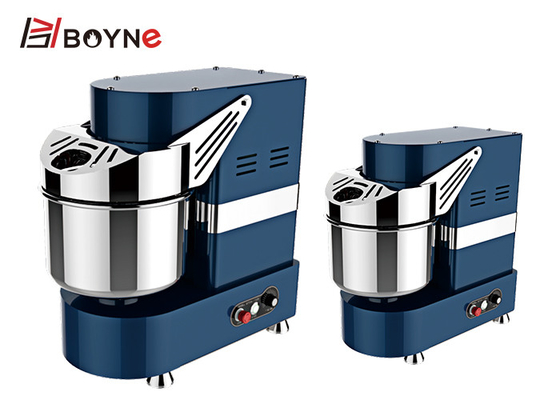 Hotel Kitchen 0.4kw 5L Bakery Dough Mixer White Three Color