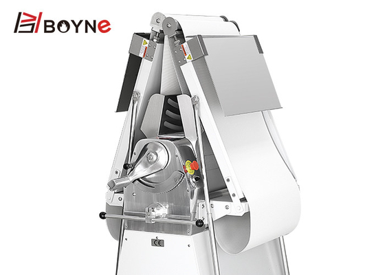 Floor Type Pizza Dough Press Machine With Folding Structure