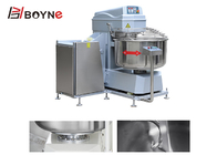 Double Speed Bakery Dough Mixer Machine With Cylinder Tank 100kg