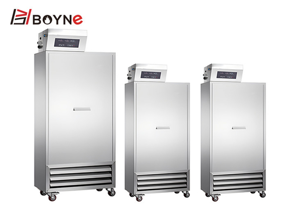 Big Capacity Proofer Room Bakery Processing Equipment Fermentation Mainframe Machine