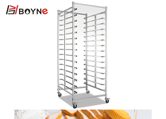 Big Capacity Proofer Room Bakery Processing Equipment Fermentation Mainframe Machine