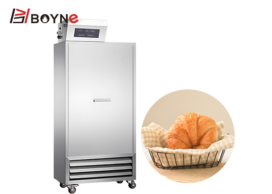 Big Capacity Proofer Room Bakery Processing Equipment Fermentation Mainframe Machine