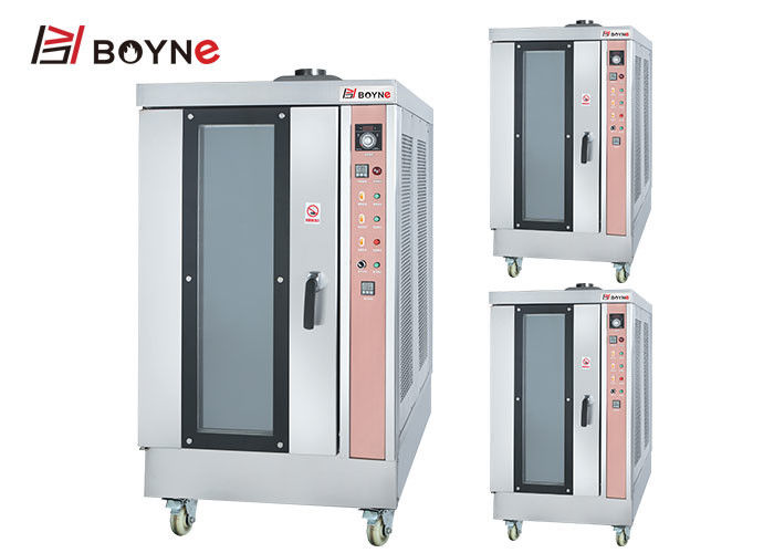 Large Capacity Convection Oven Ten Trays for Bakery Equipment