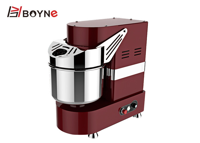 Hotel Kitchen 0.4kw 5L Bakery Dough Mixer White Three Color