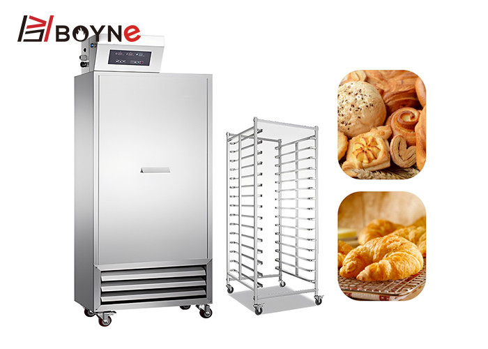 Big Capacity Proofer Room Bakery Processing Equipment Fermentation Mainframe Machine